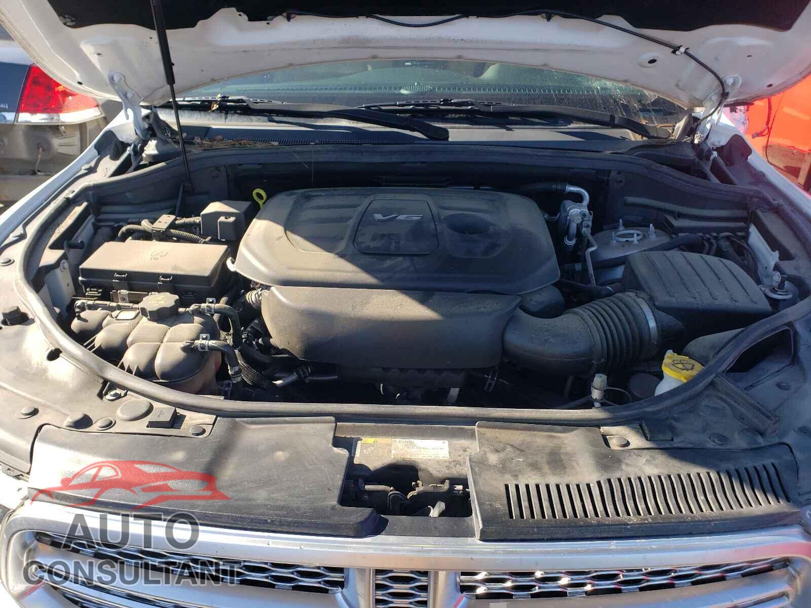 DODGE DURANGO 2016 - 1C4RDHEG2GC419556