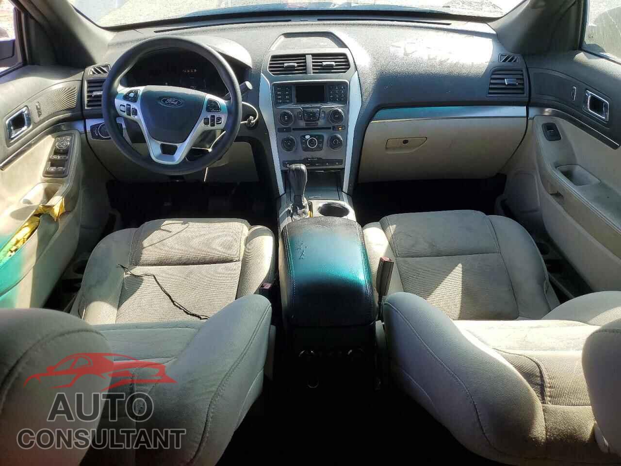 FORD EXPLORER 2013 - 1FM5K7B80DGA84213