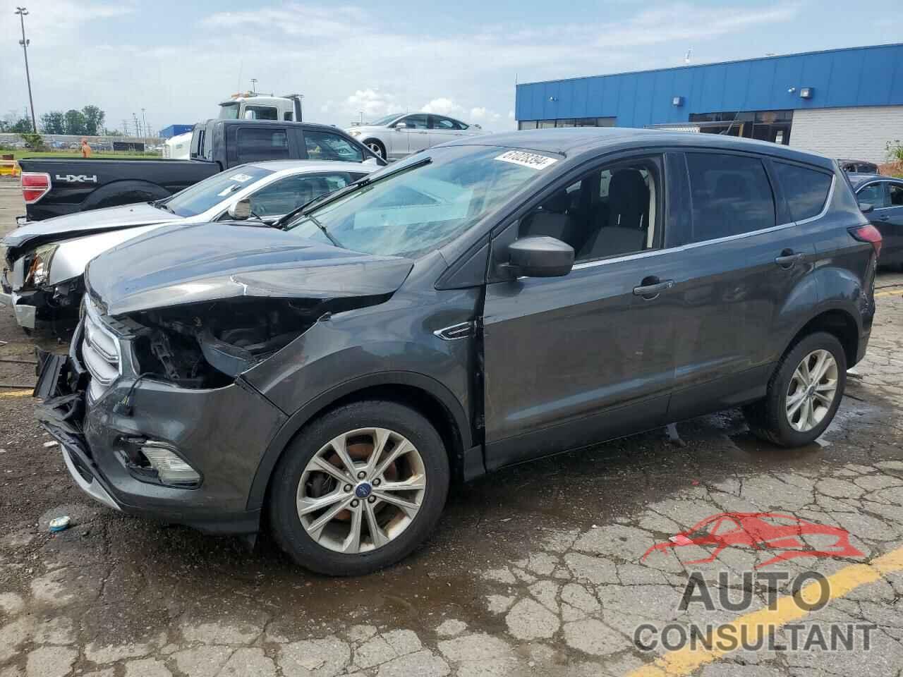 FORD ESCAPE 2019 - 1FMCU0GD0KUA16121