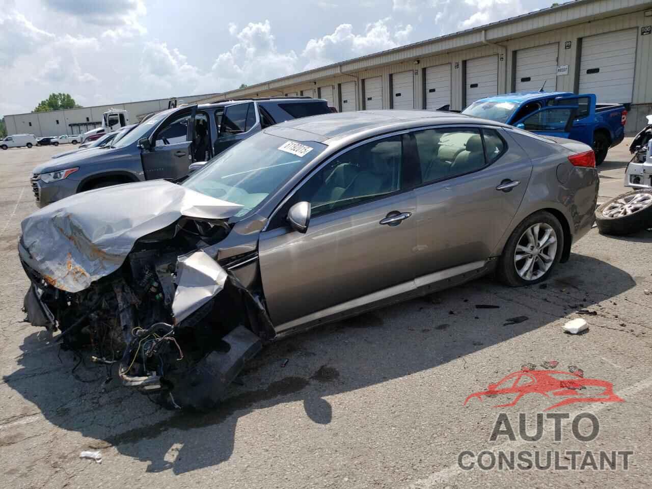 KIA OPTIMA 2013 - 5XXGN4A73DG153043