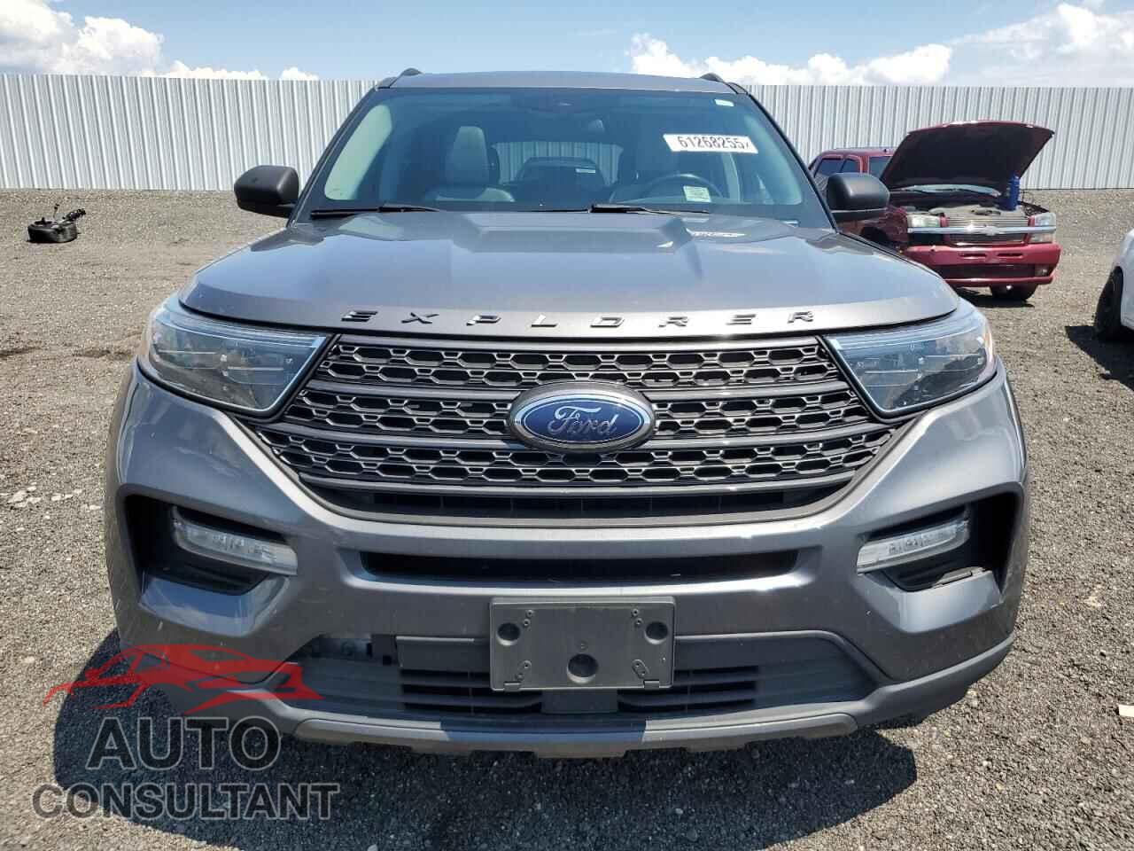 FORD EXPLORER 2021 - 1FMSK7DH9MGA63067