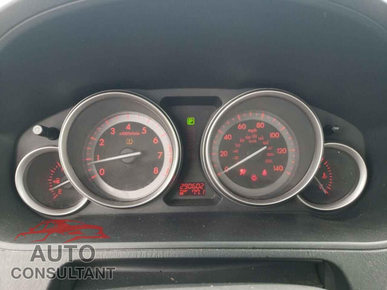 MAZDA CX-9 2012 - JM3TB2DA0C0368292