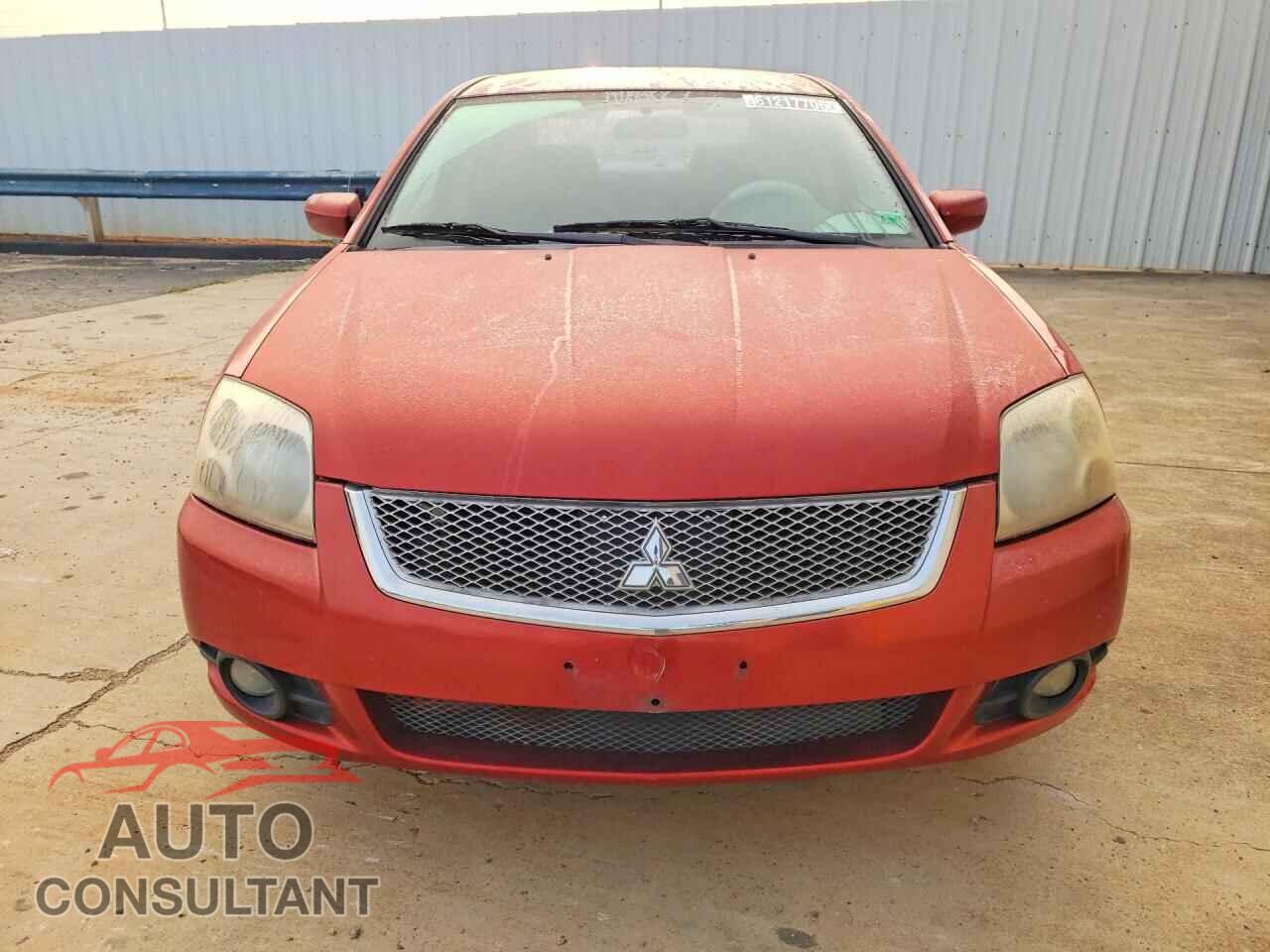MITSUBISHI GALANT 2012 - 4A32B3FFXCE014167