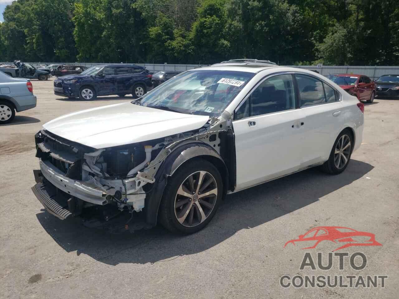 SUBARU LEGACY 2019 - 4S3BNAN63K3021892