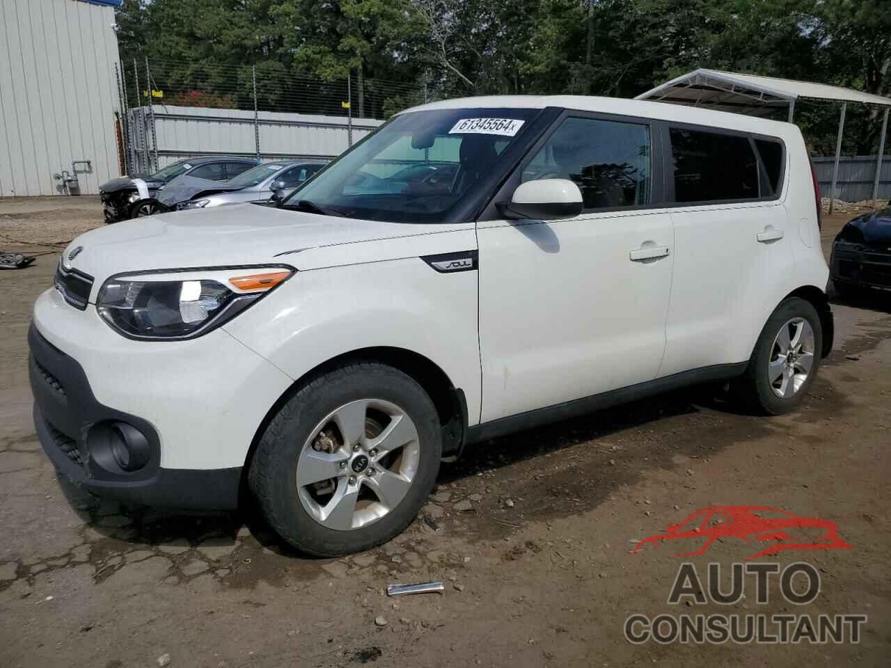 KIA SOUL 2018 - KNDJN2A2XJ7506932