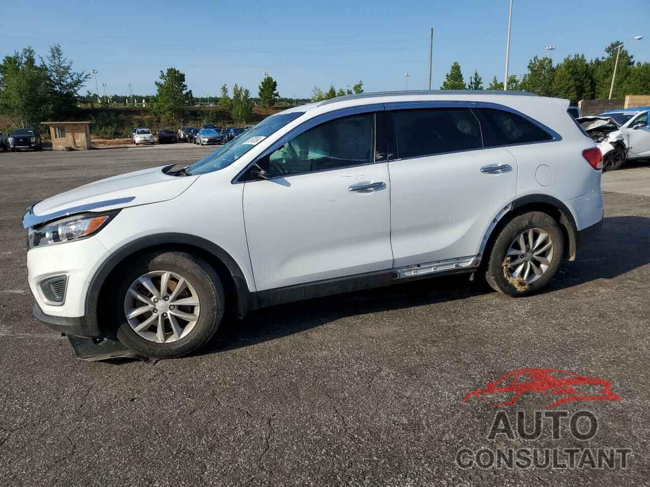 KIA SORENTO 2018 - 5XYPG4A31JG386790