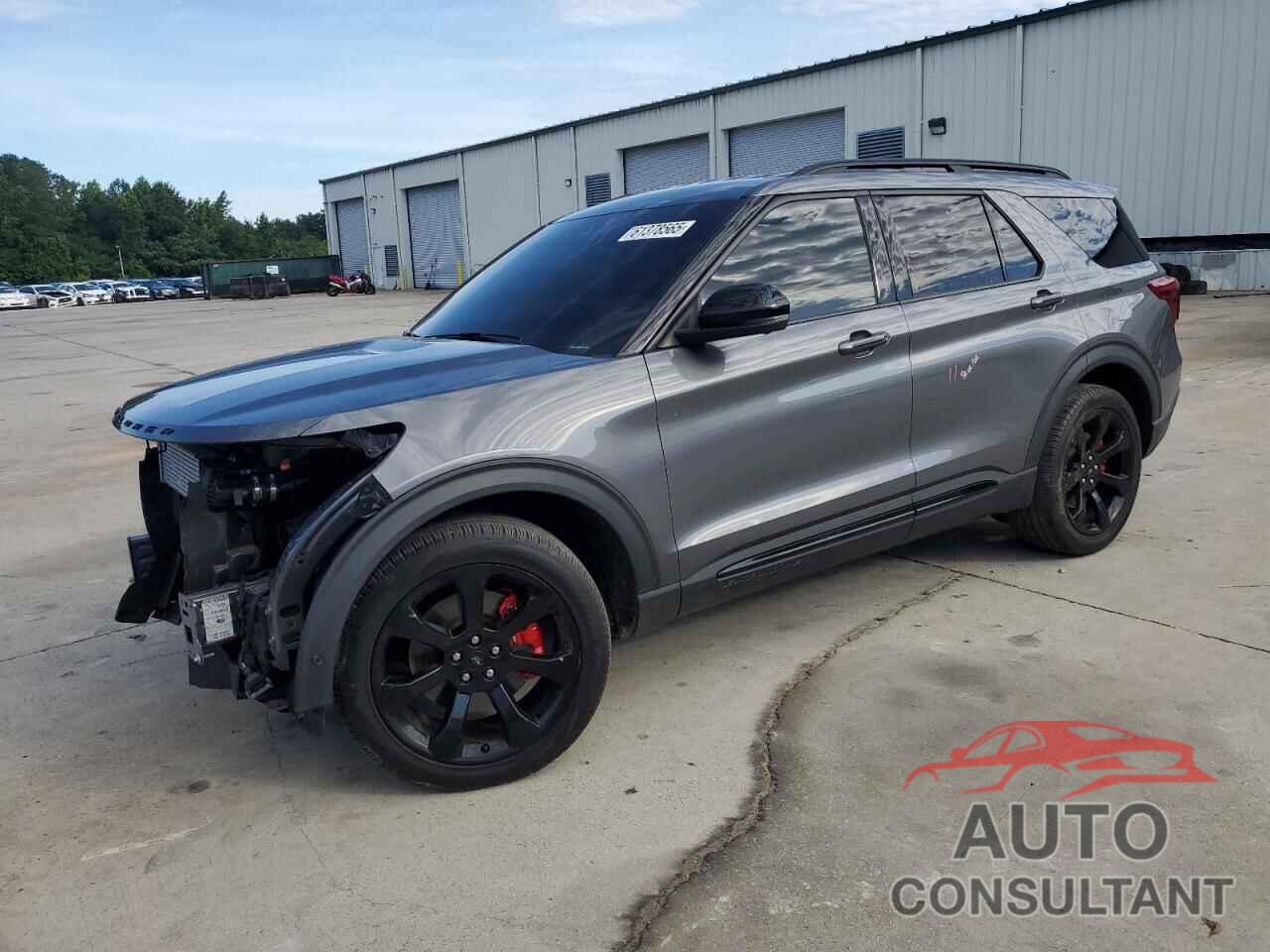 FORD EXPLORER 2022 - 1FM5K7GC6NGB47426
