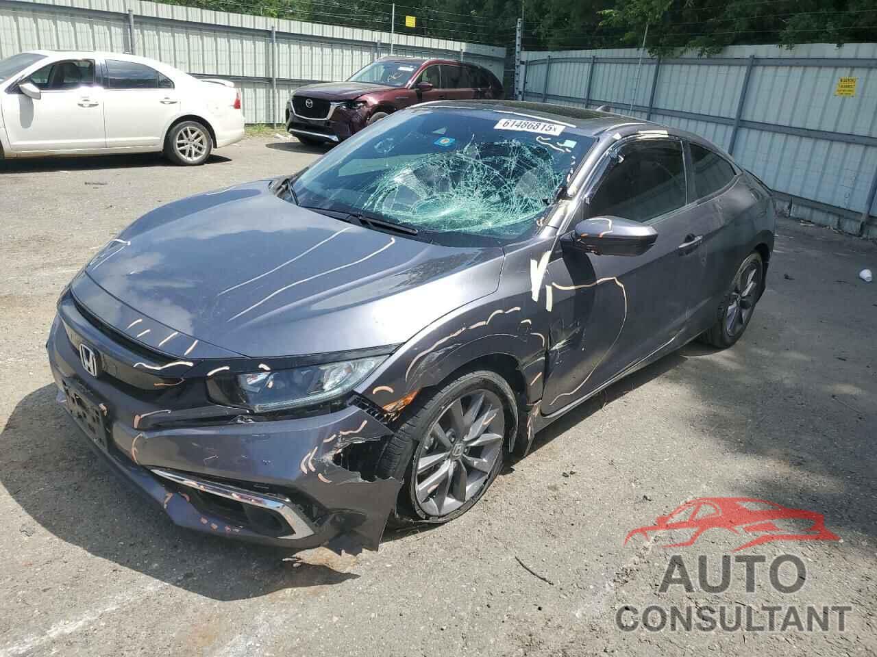 HONDA CIVIC 2020 - 2HGFC3B32LH351794