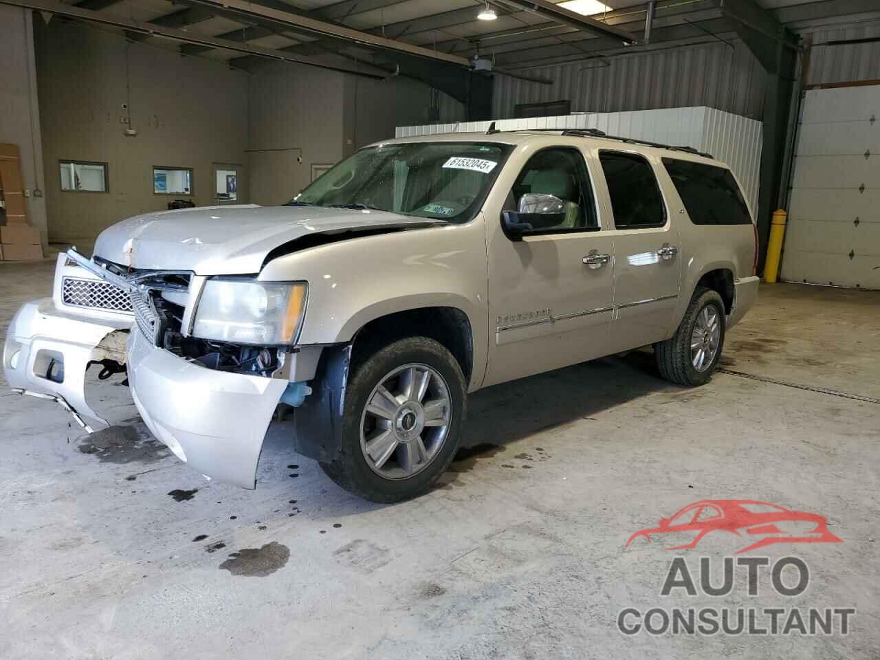 CHEVROLET SUBURBAN 2009 - 1GNFK36359J125453