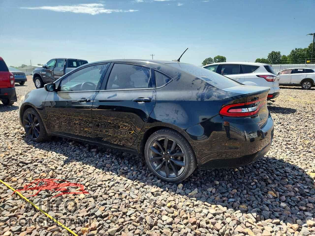 DODGE DART 2016 - 1C3CDFFA9GD820105