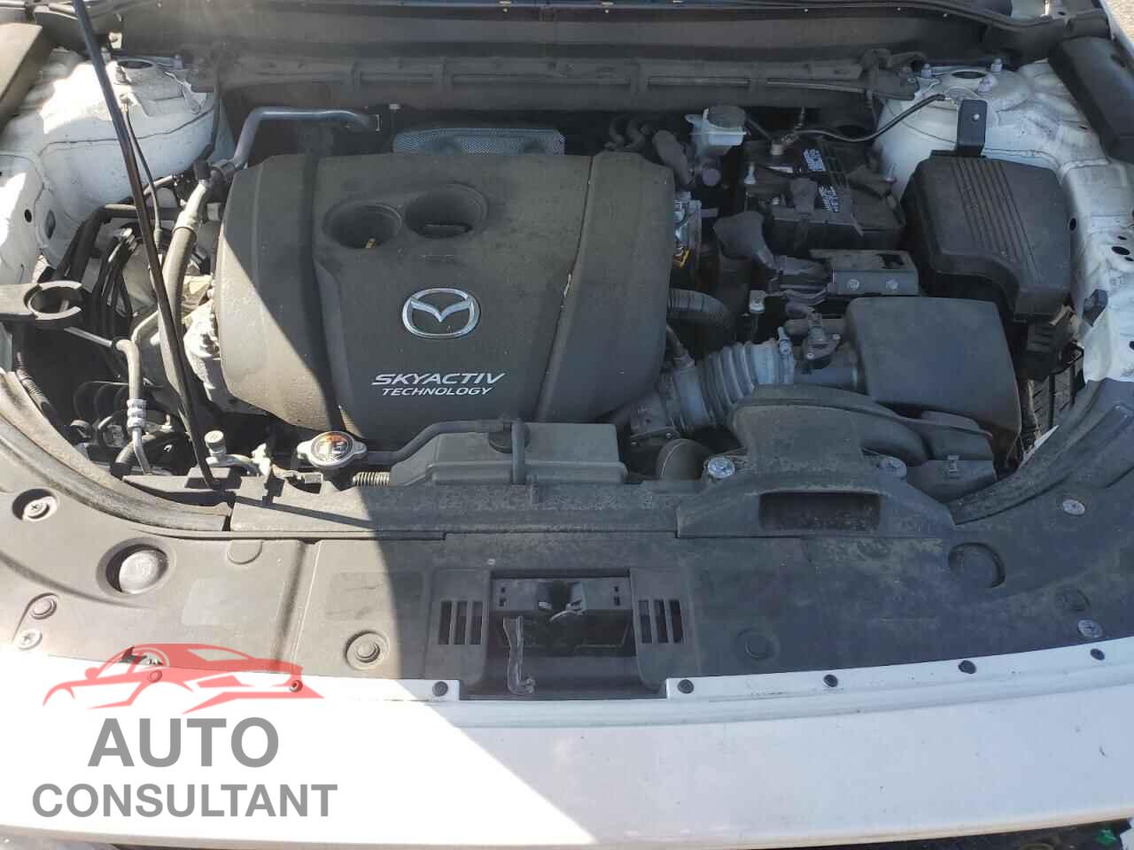 MAZDA CX-5 2019 - JM3KFBDM2K1663140