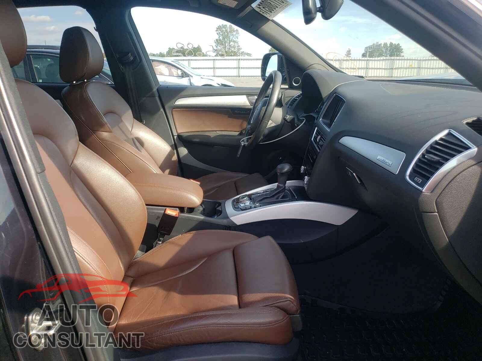 AUDI Q5 2017 - WA1M2AFP0HA087002