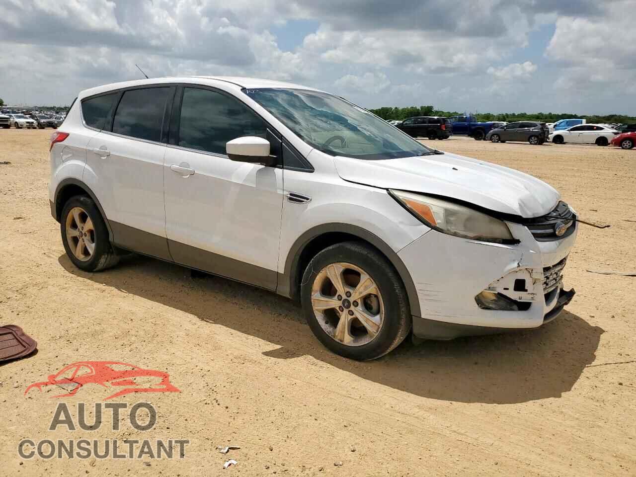 FORD ESCAPE 2014 - 1FMCU0GX2EUD45790