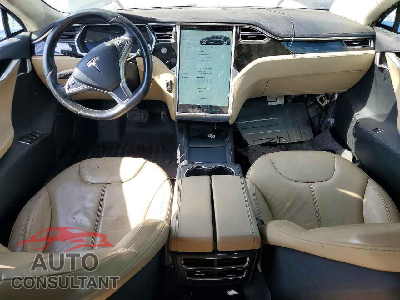 TESLA MODEL S 2014 - 5YJSA1H14EFP31855