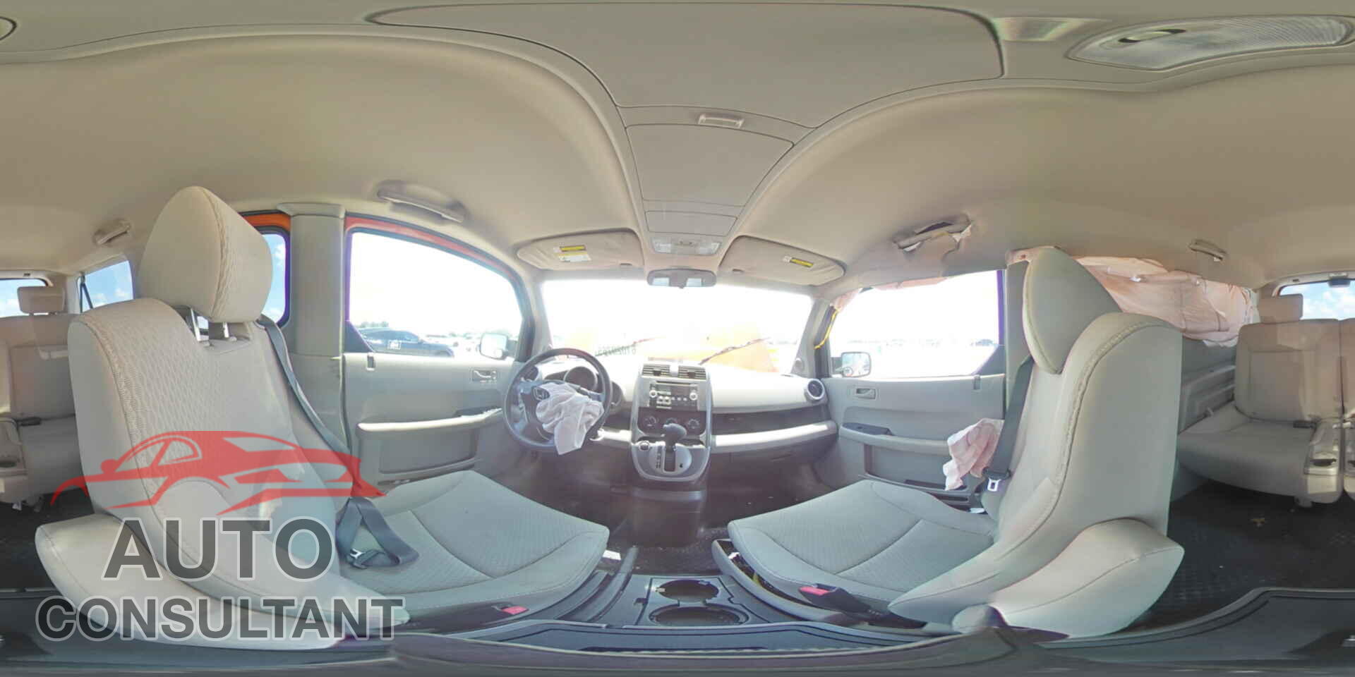 HONDA ELEMENT 2011 - 5J6YH1H73BL002713