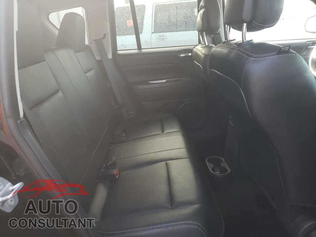 JEEP COMPASS 2016 - 1C4NJCEA9GD803074