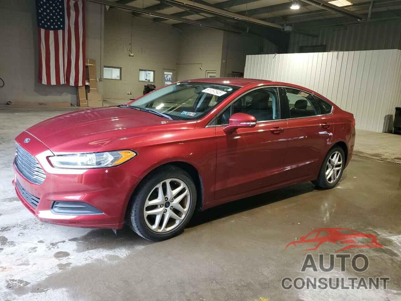 FORD FUSION 2014 - 3FA6P0H72ER336186