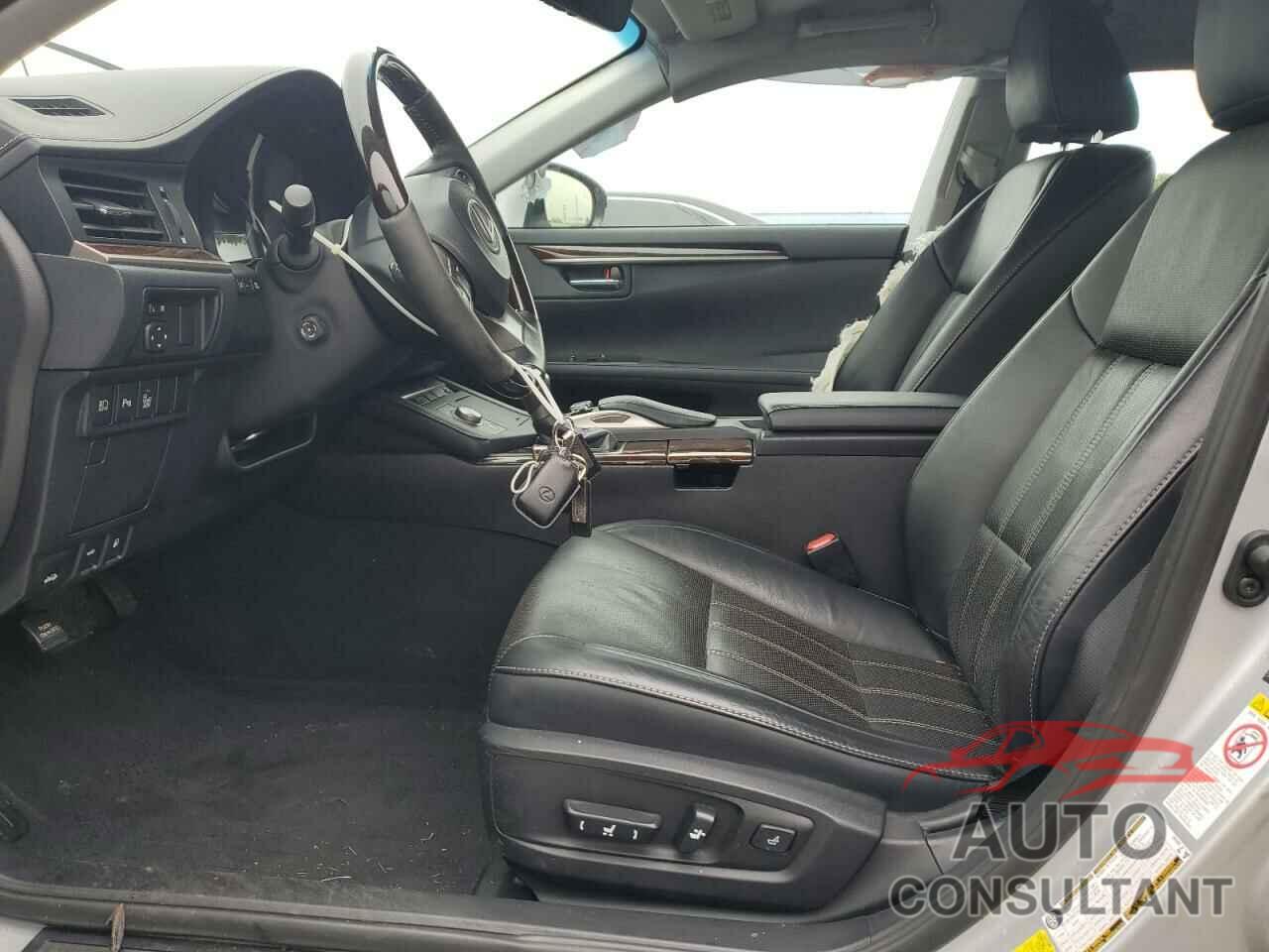 LEXUS ES350 2017 - 58ABK1GG3HU050623