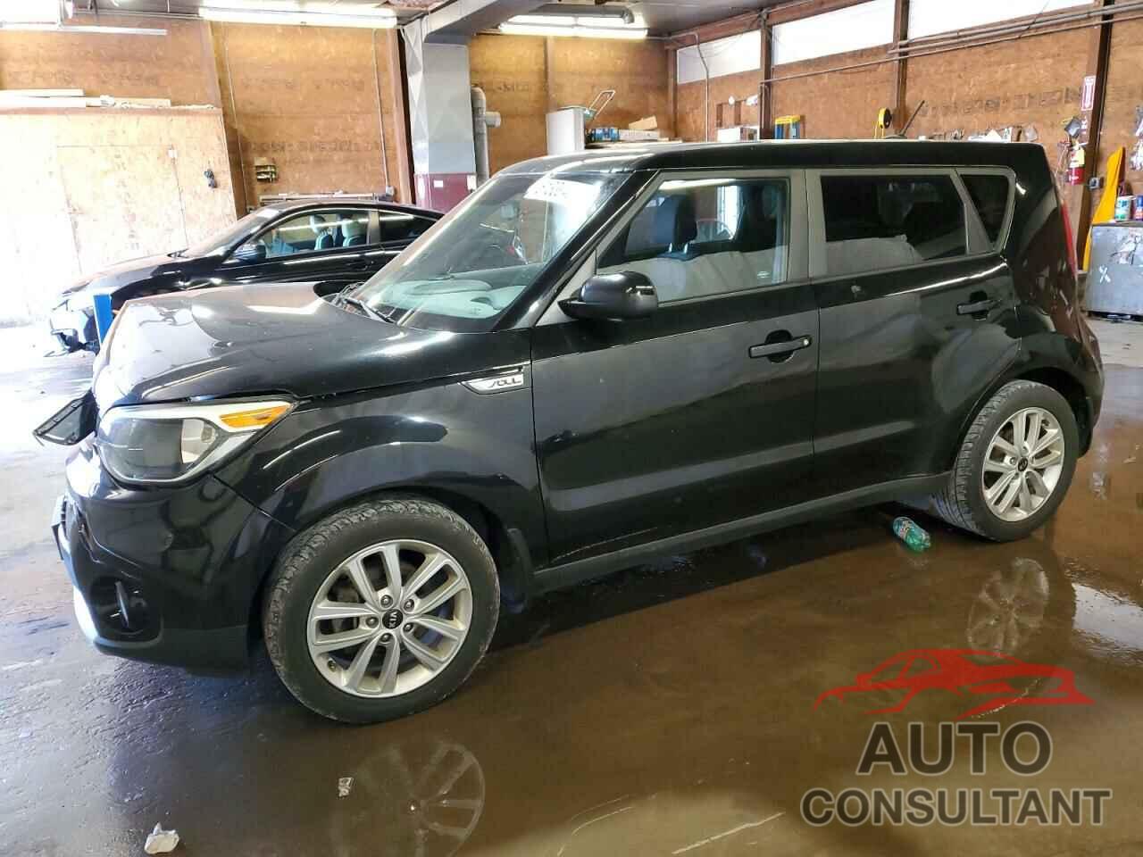 KIA SOUL 2017 - KNDJP3A54H7411318