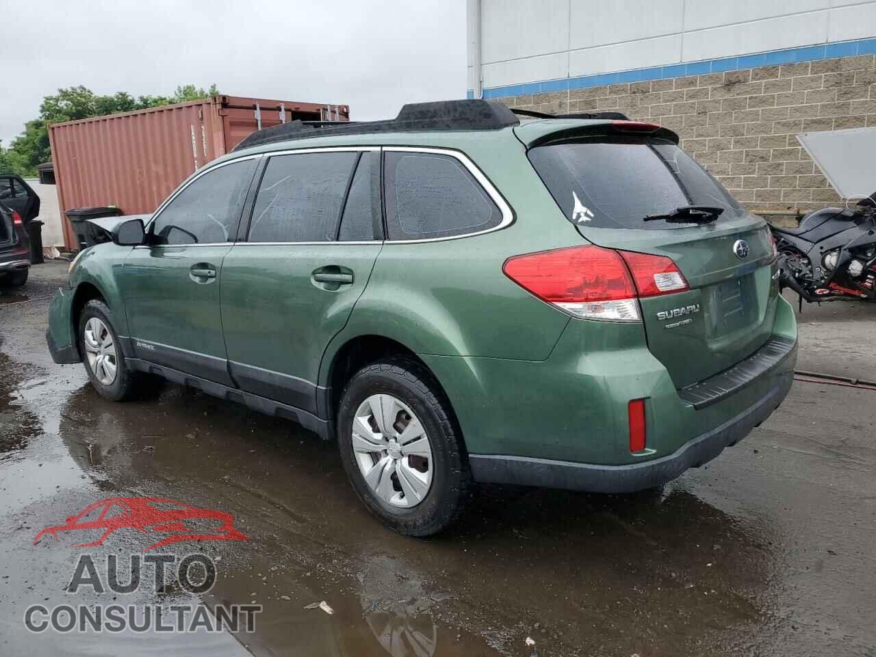 SUBARU OUTBACK 2013 - 4S4BRCAC2D3230700
