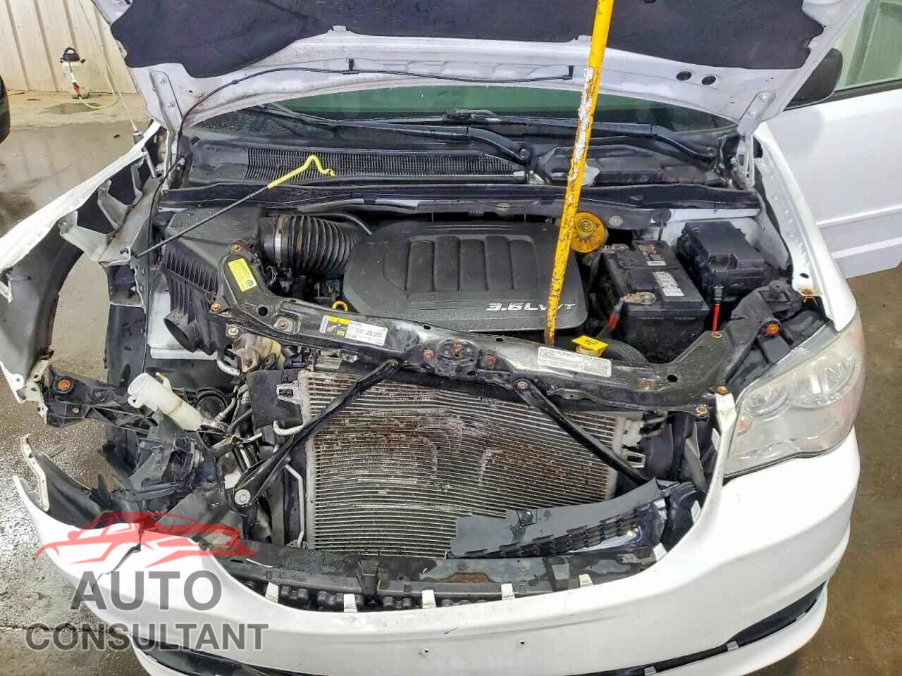 DODGE CARAVAN 2014 - 2C4RDGBG8ER105459