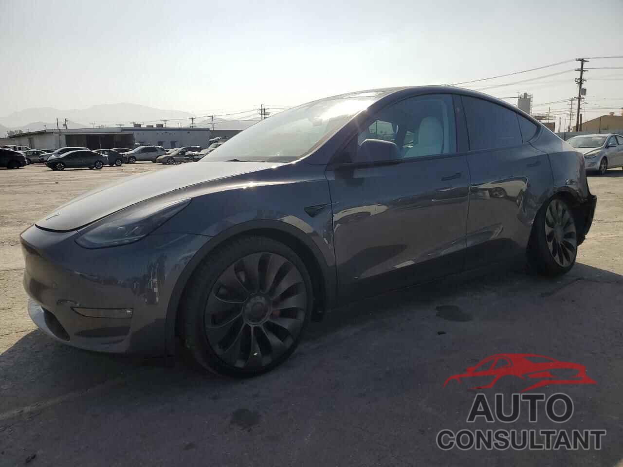 TESLA MODEL Y 2023 - 7SAYGDEF8PF879202