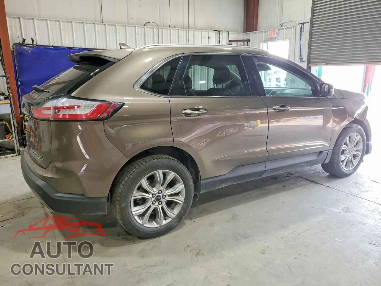 FORD EDGE 2019 - 2FMPK4K94KBC21044
