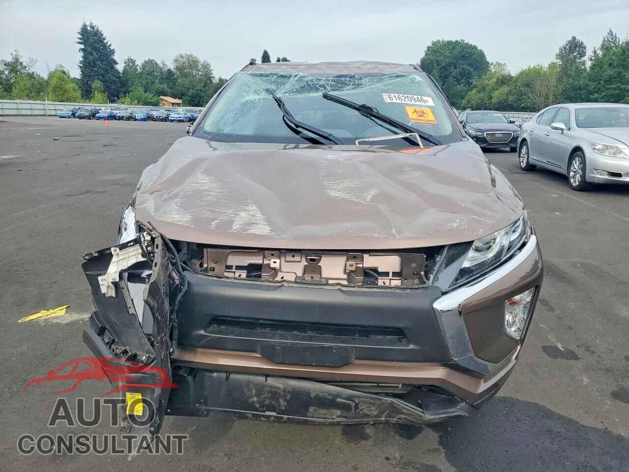 MITSUBISHI ECLIPSE 2020 - JA4AT3AA9LZ018723