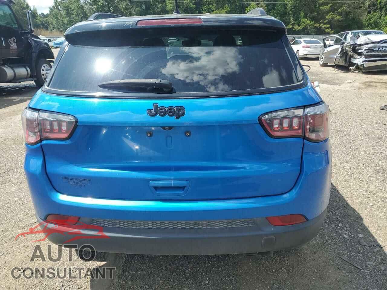 JEEP COMPASS 2018 - 3C4NJCBB1JT438470