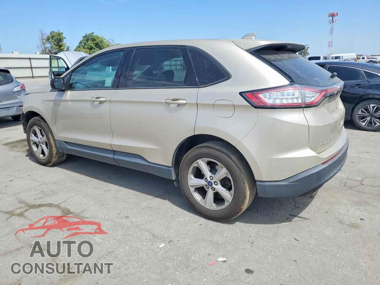 FORD EDGE 2017 - 2FMPK3G97HBC55474