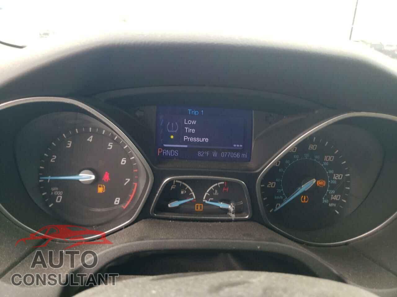 FORD FOCUS 2012 - 1FAHP3H23CL473860