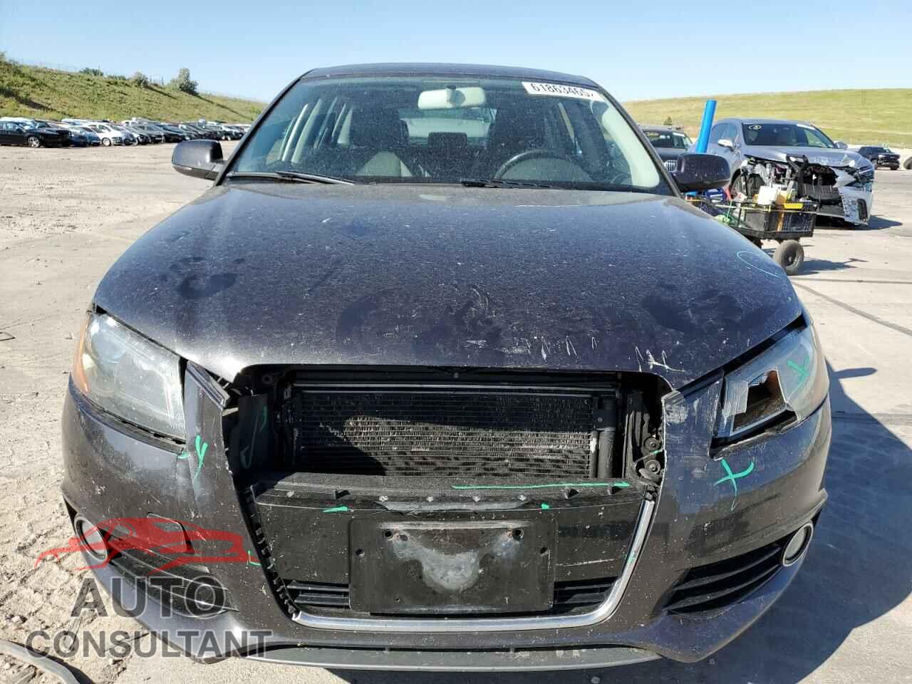 AUDI A3 2013 - WAUKEAFM7DA032208