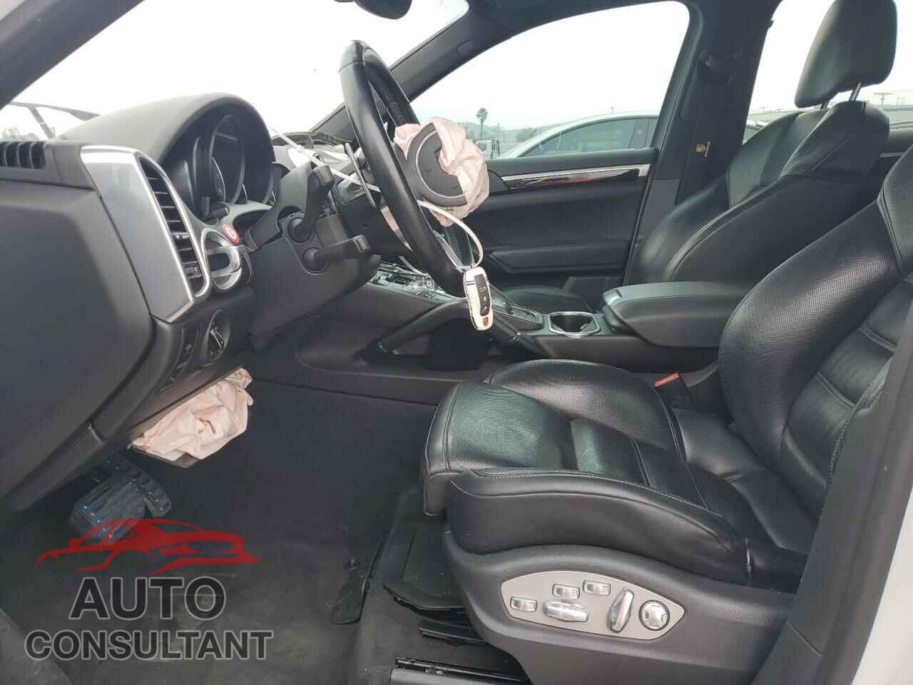 PORSCHE CAYENNE 2015 - WP1AE2A2XFLA52453
