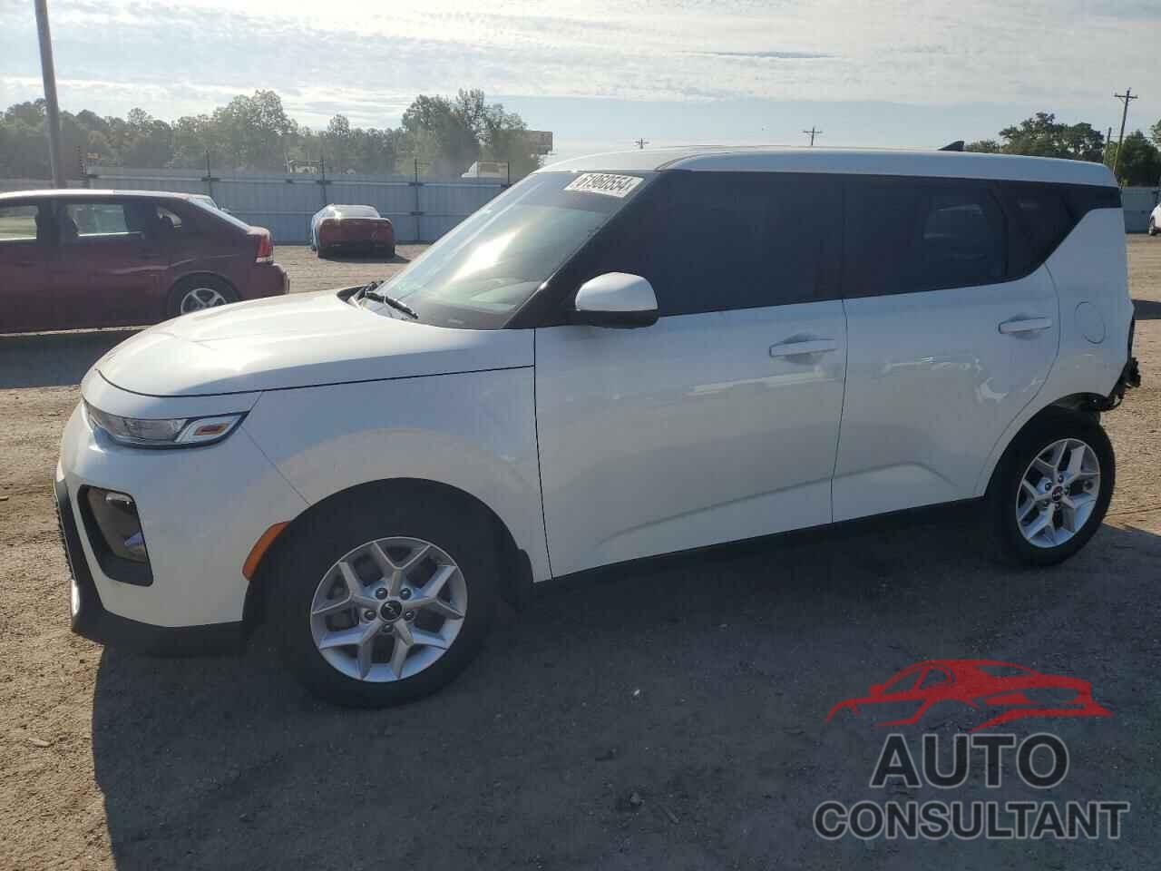 KIA SOUL 2022 - KNDJ23AUXN7831036