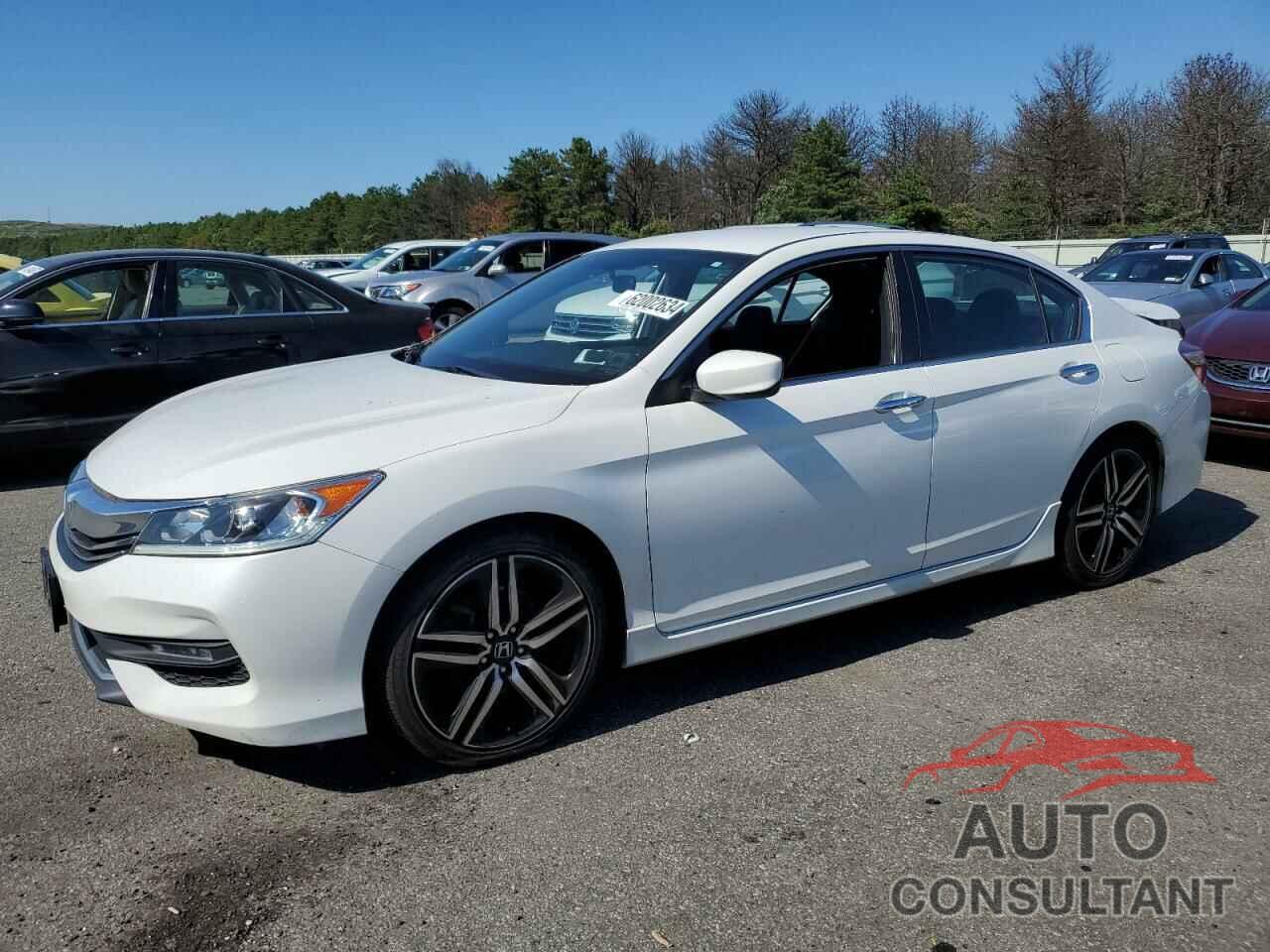 HONDA ACCORD 2017 - 1HGCR2F53HA188117