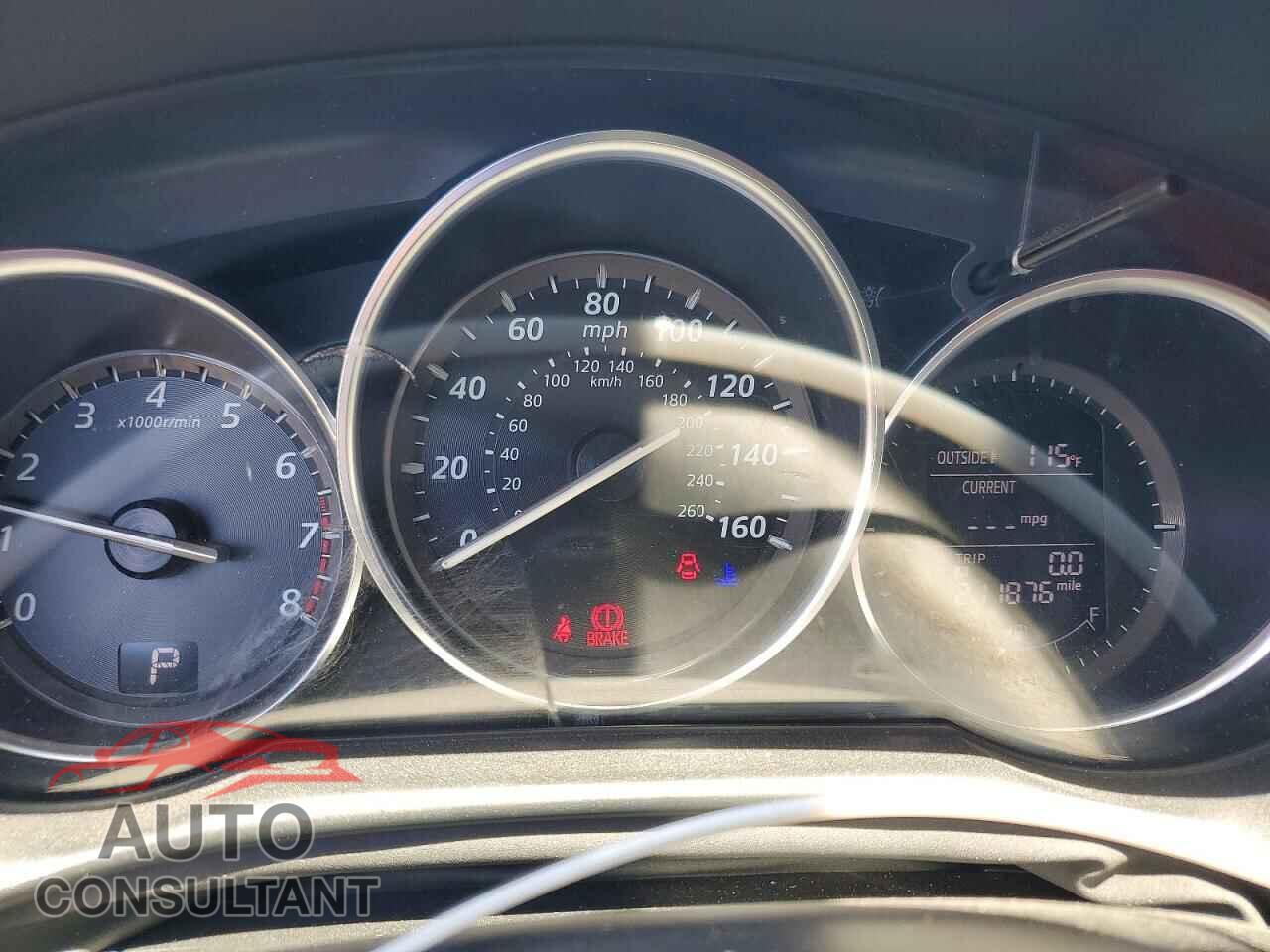 MAZDA CX-5 2015 - JM3KE2BE2F0479245