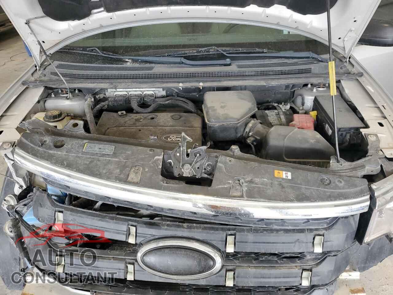 FORD EDGE 2011 - 2FMDK3GC4BBB14626