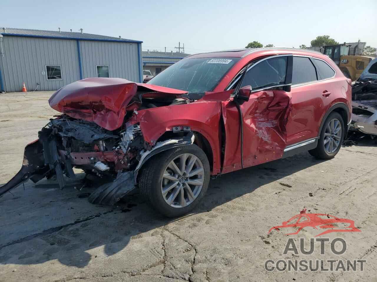 MAZDA CX-9 2020 - JM3TCADY4L0416865