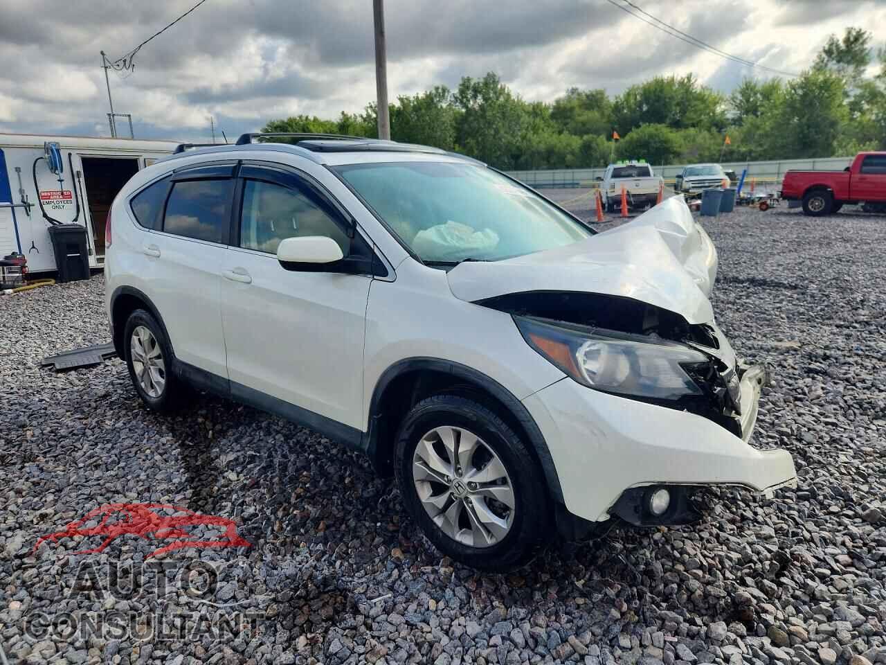 HONDA CRV 2012 - 5J6RM4H78CL034320