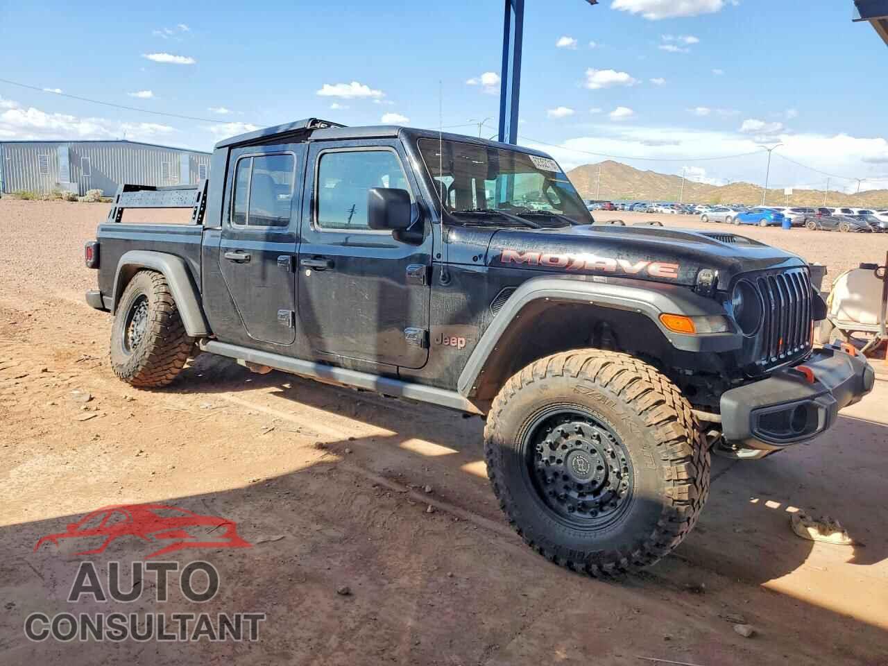 JEEP GLADIATOR 2021 - 1C6JJTEGXML567529