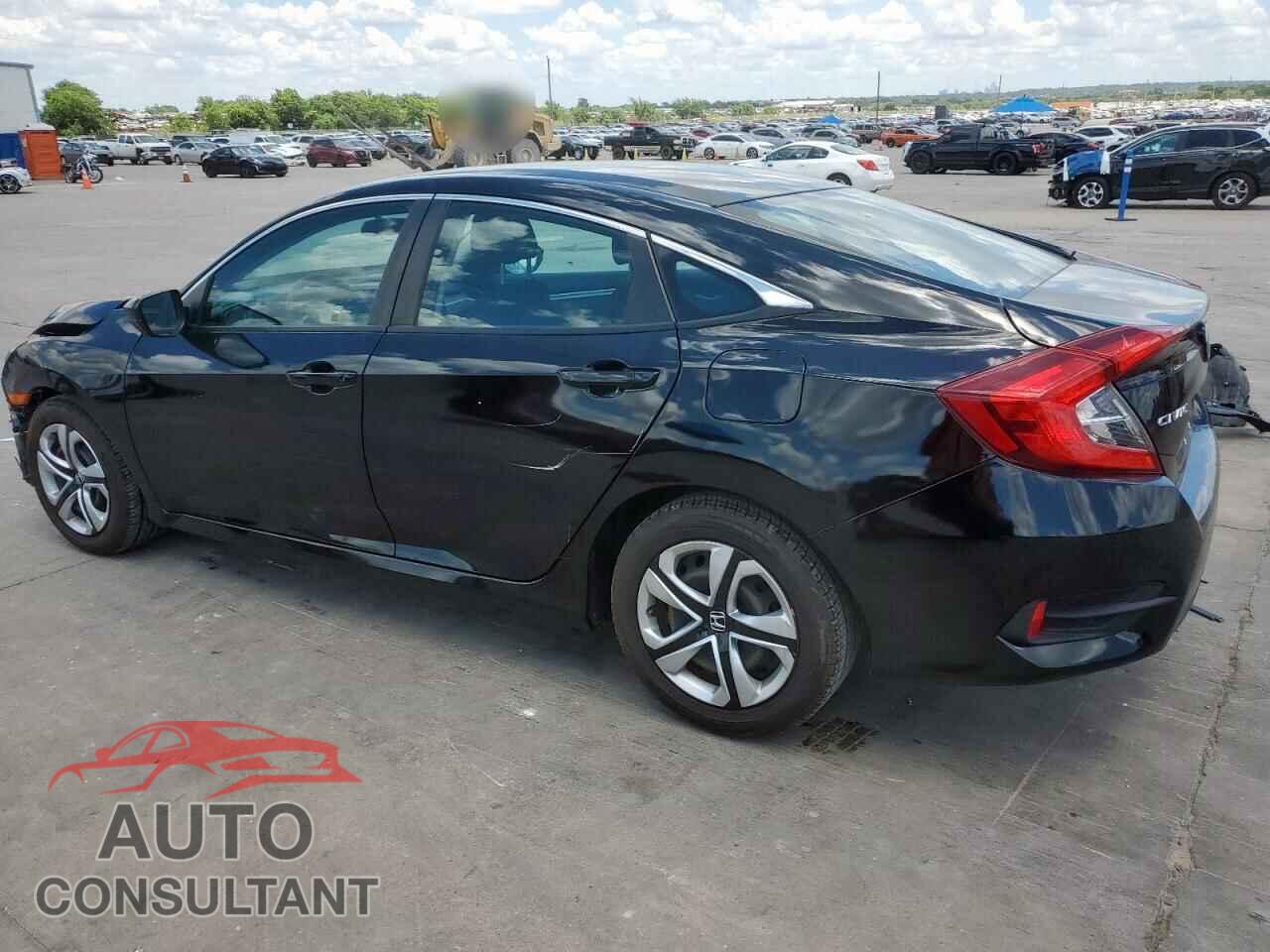 HONDA CIVIC 2017 - 2HGFC2F55HH563294