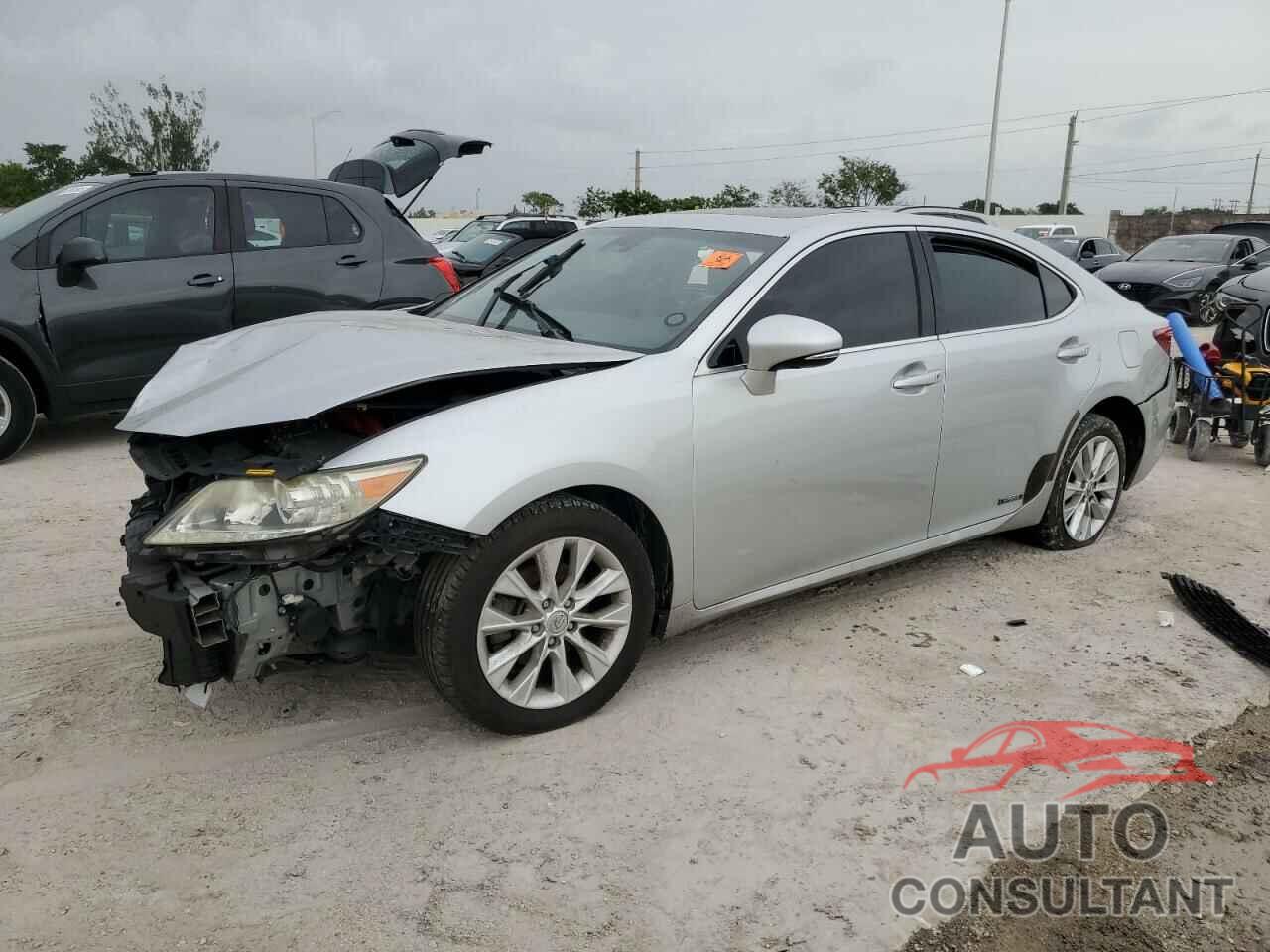 LEXUS ES300 2014 - JTHBW1GG5E2075352