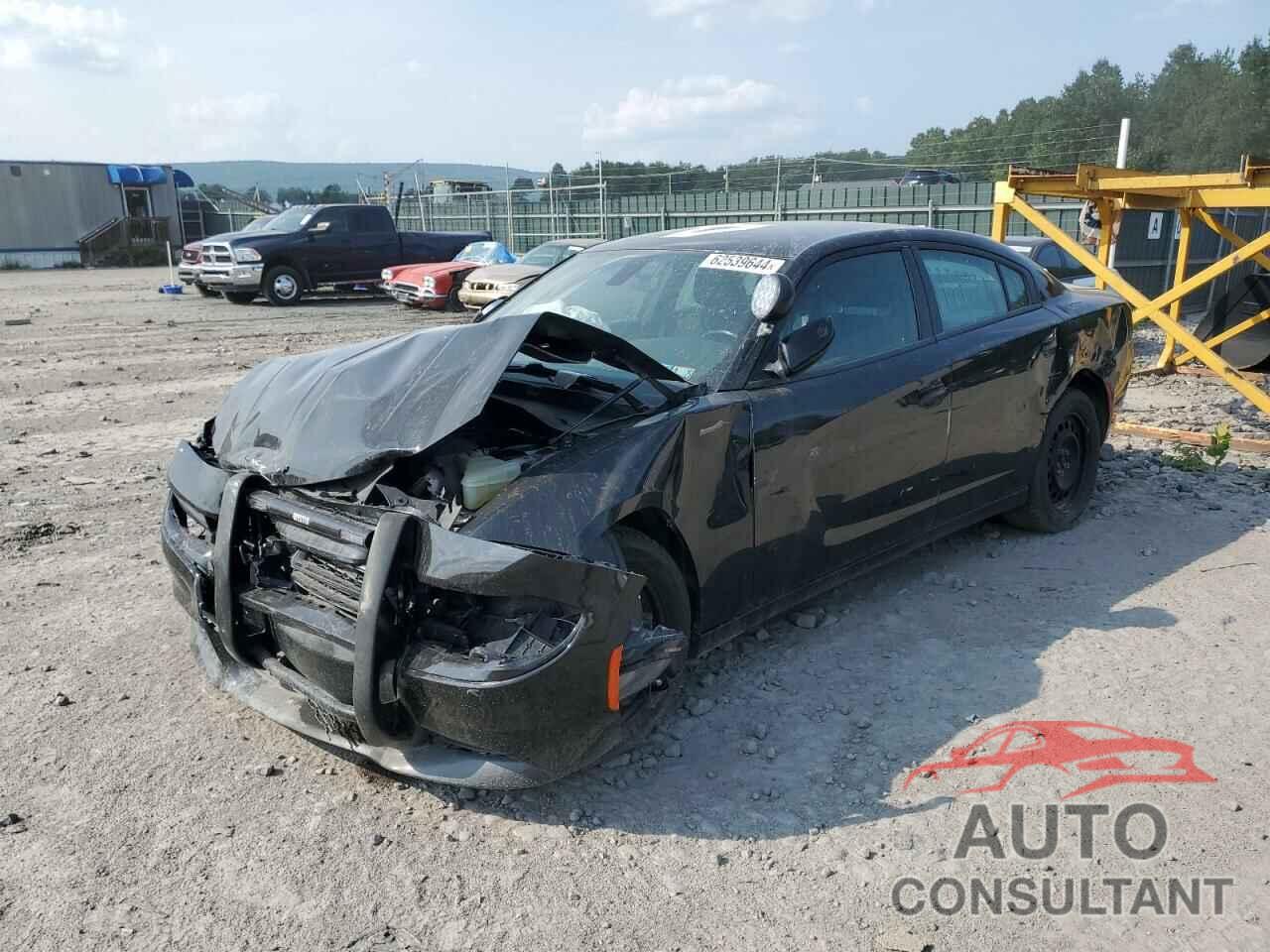 DODGE CHARGER 2021 - 2C3CDXKG4MH525993