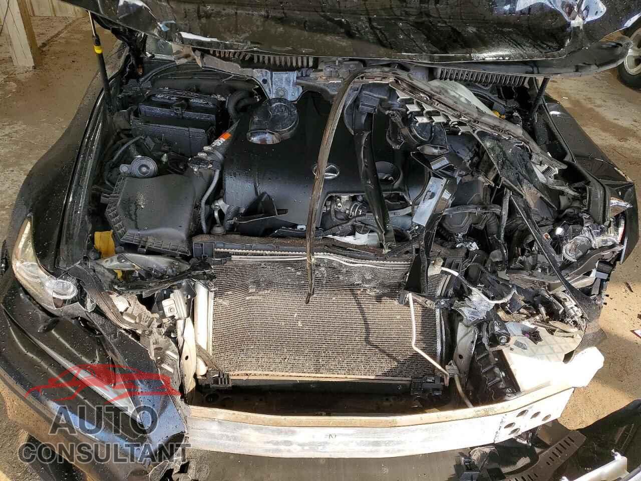 LEXUS IS 2015 - JTHCF1D26F5027341