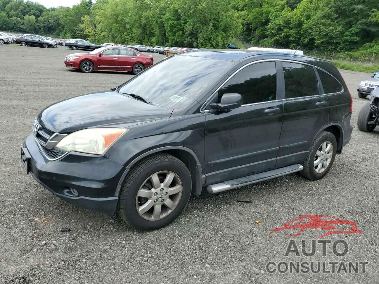 HONDA CRV 2010 - 5J6RE4H56AL088238