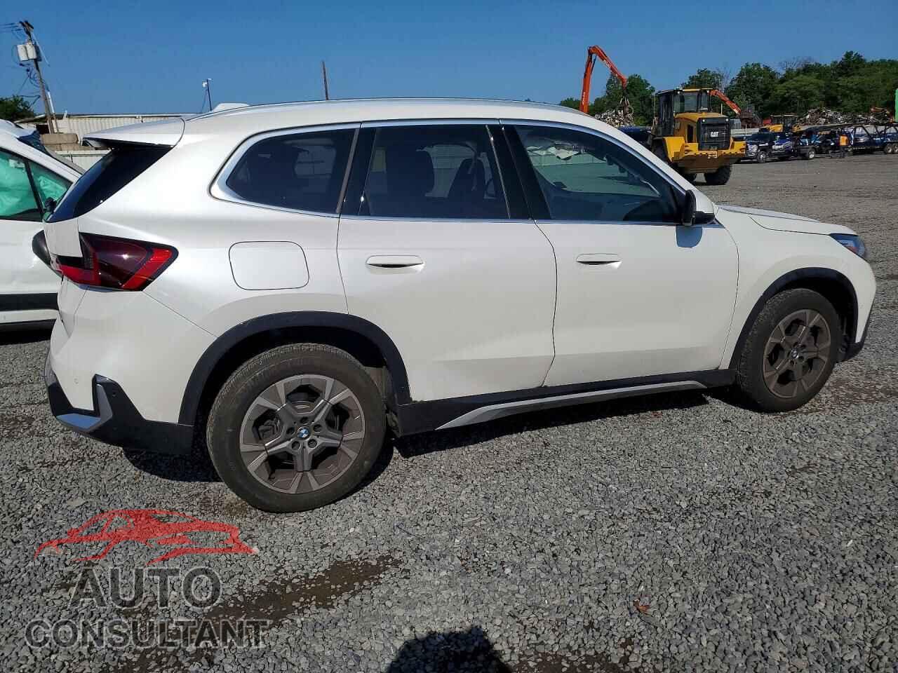 BMW X1 2025 - WBX73EF00S5355236