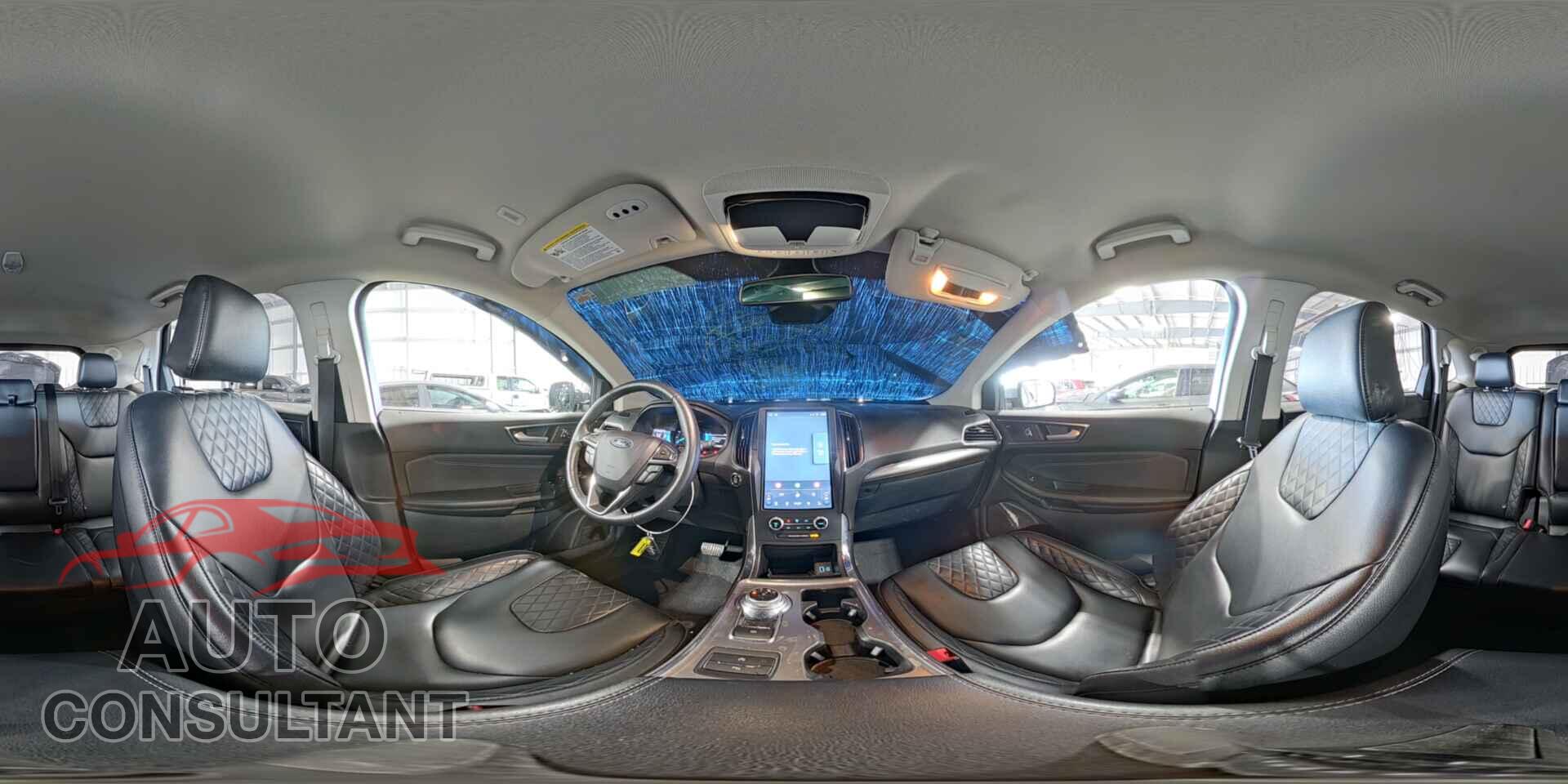 FORD EDGE 2023 - 2FMPK4K9XPBA36603