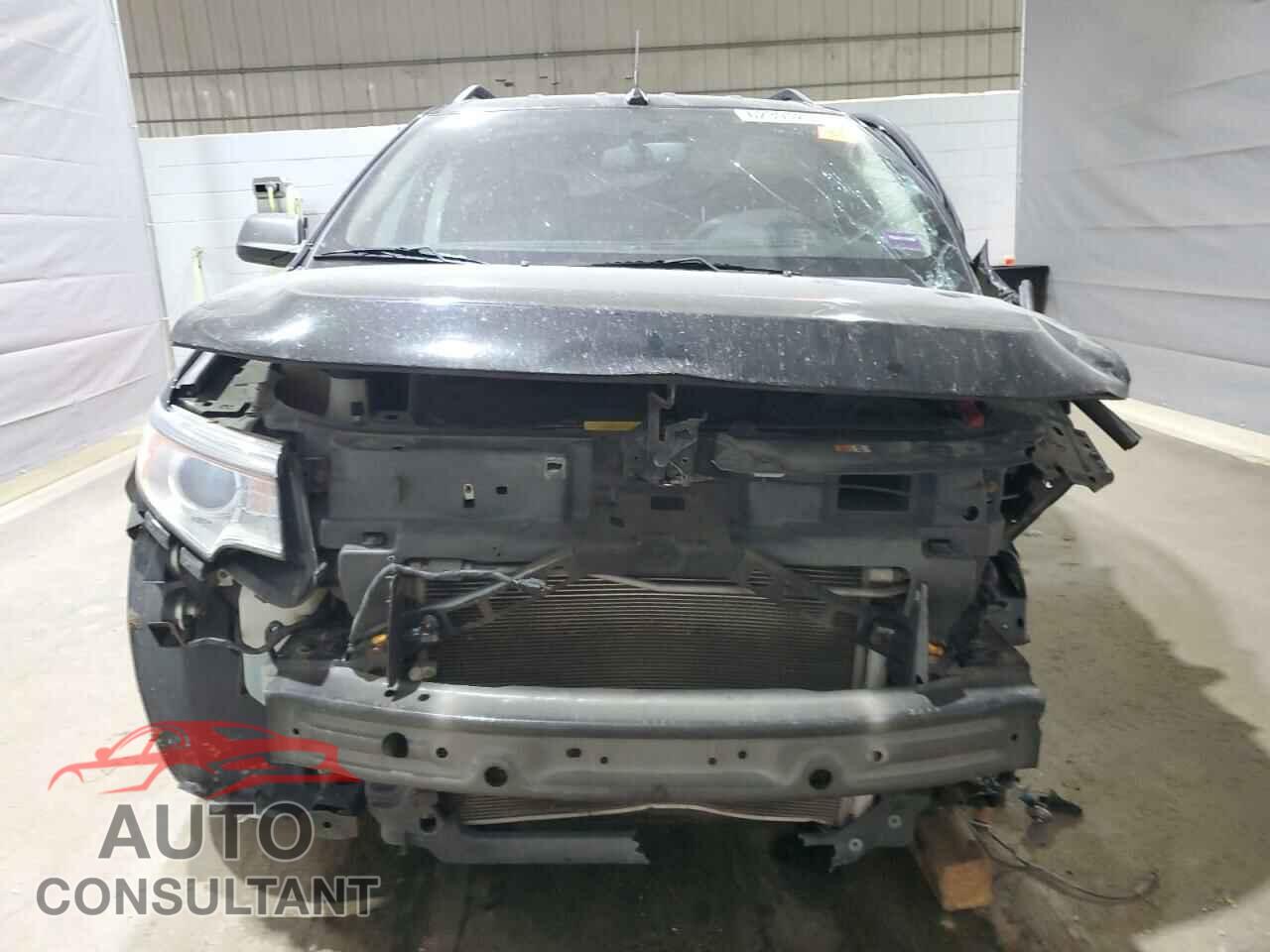 FORD EDGE 2013 - 2FMDK3GC1DBA39645