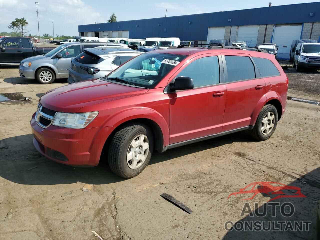 DODGE JOURNEY 2010 - 3D4PG4FB4AT216404