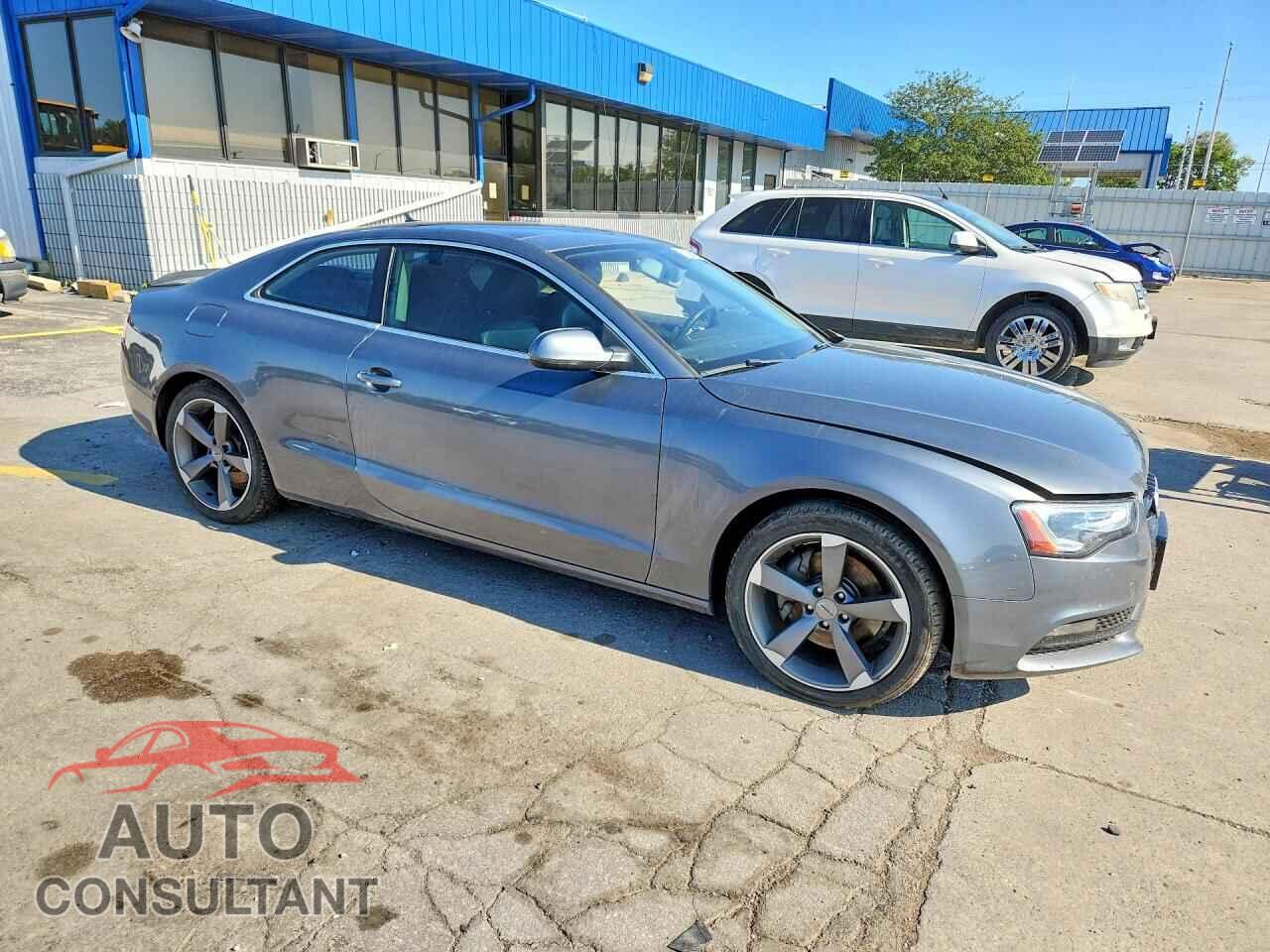 AUDI A5 2015 - WAUCFAFRXFA017699